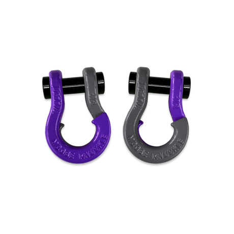 Jowl® SxS Recovery Split Shackle® 1/2