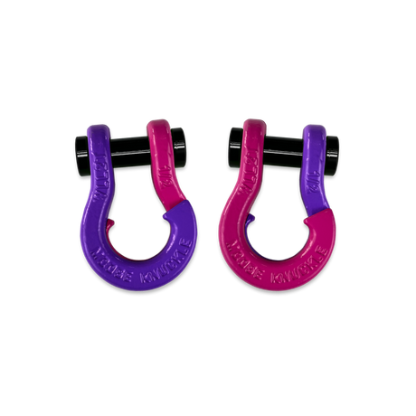 Jowl® SxS Recovery Split Shackle® 1/2