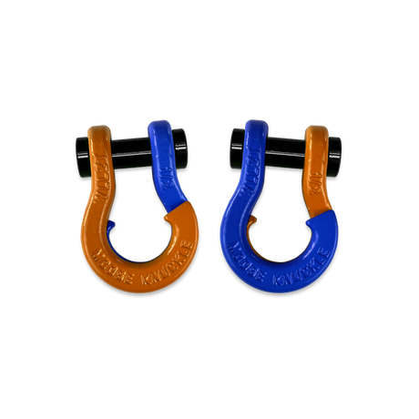 Jowl® SxS Recovery Split Shackle® 1/2