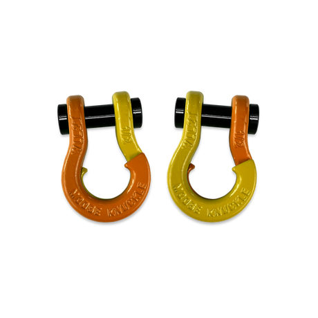 Jowl® SxS Recovery Split Shackle® 1/2