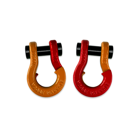 Jowl® SxS Recovery Split Shackle® 1/2