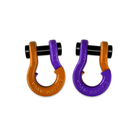 Jowl® SxS Recovery Split Shackle® 1/2