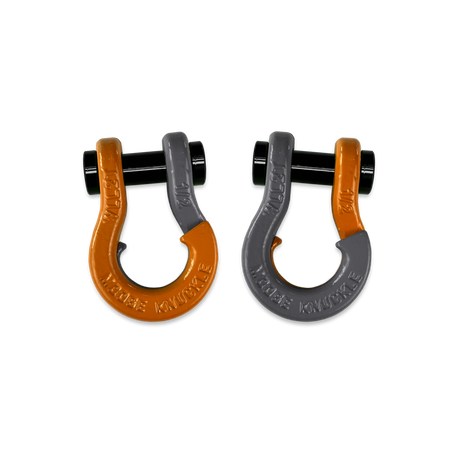 Jowl® SxS Recovery Split Shackle® 1/2