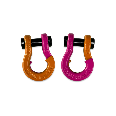 Jowl® SxS Recovery Split Shackle® 1/2