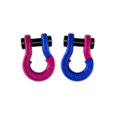 Jowl® SxS Recovery Split Shackle® 1/2