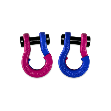 Jowl® SxS Recovery Split Shackle® 1/2