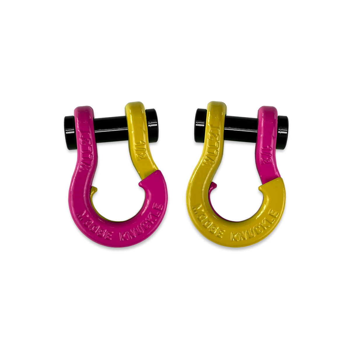 Jowl® SxS Recovery Split Shackle® 1/2