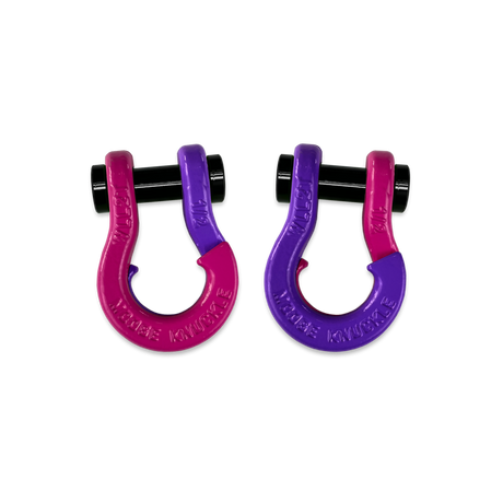 Jowl® SxS Recovery Split Shackle® 1/2
