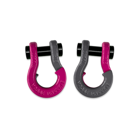 Jowl® SxS Recovery Split Shackle® 1/2
