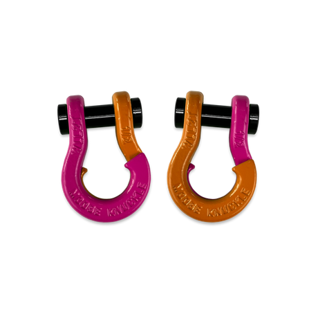 Jowl® SxS Recovery Split Shackle® 1/2