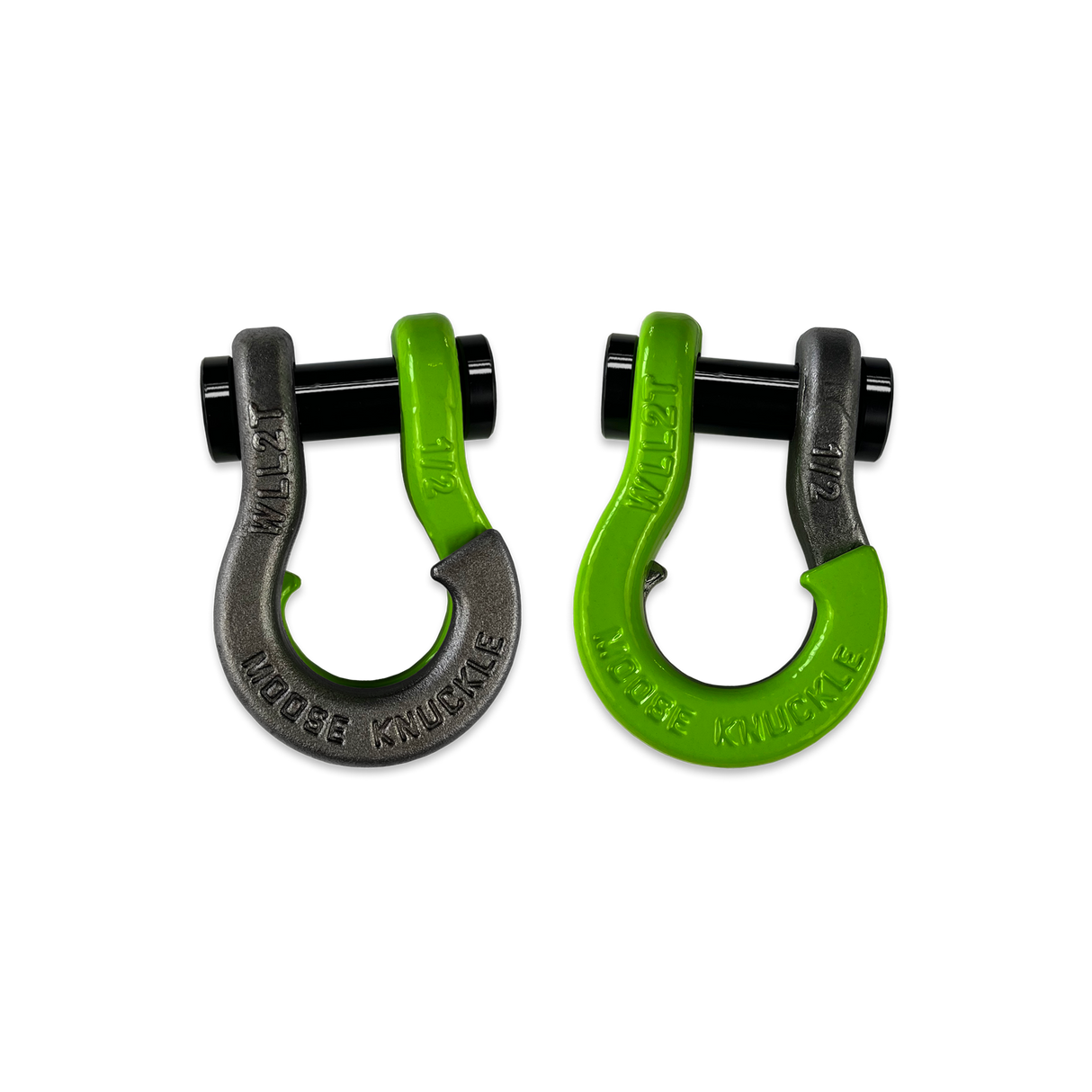 Jowl® SxS Recovery Split Shackle® 1/2
