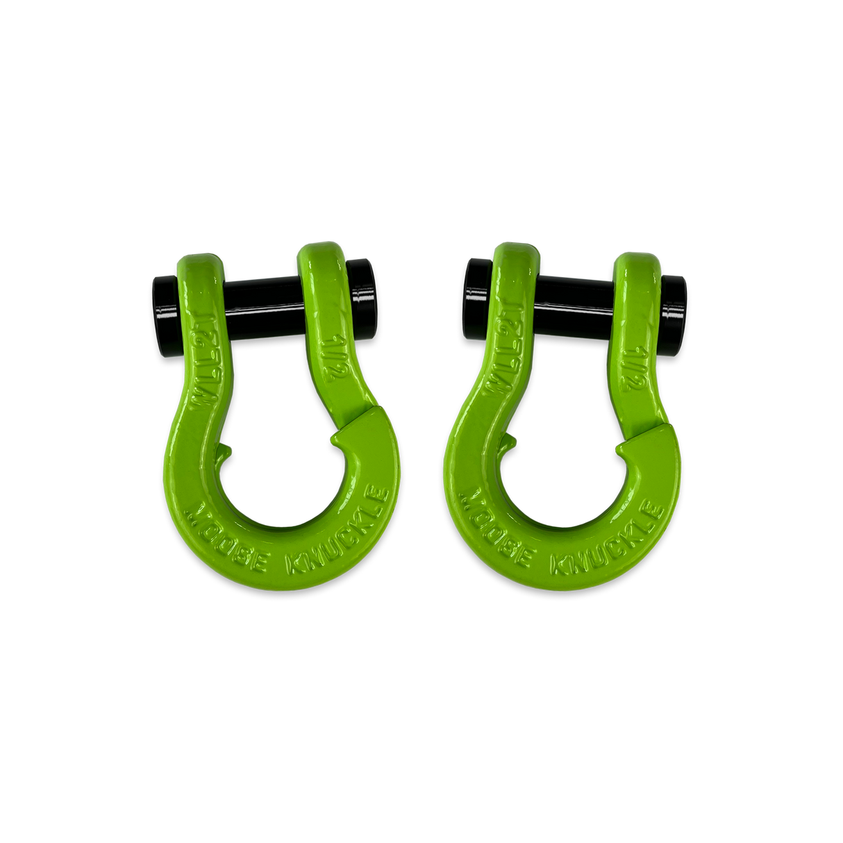 Jowl® SxS Recovery Split Shackle® 1/2