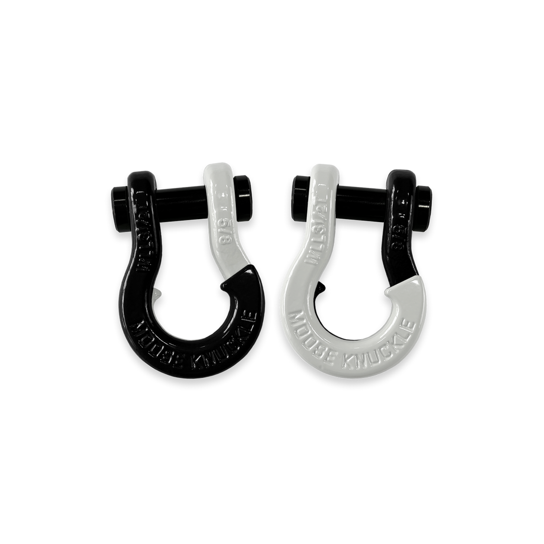 Jowl SxS Recovery Split Shackle 5/8