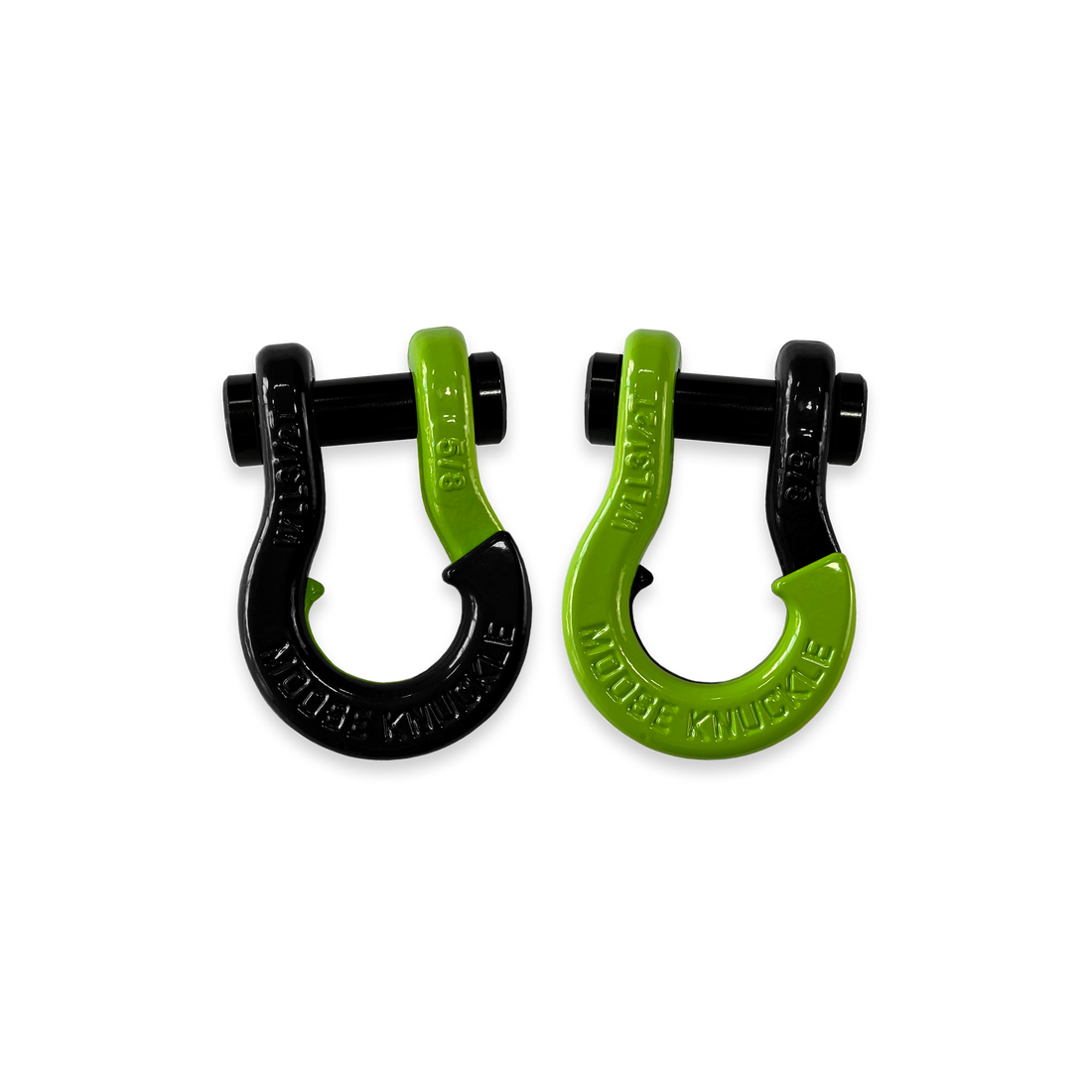 Jowl SxS Recovery Split Shackle 5/8