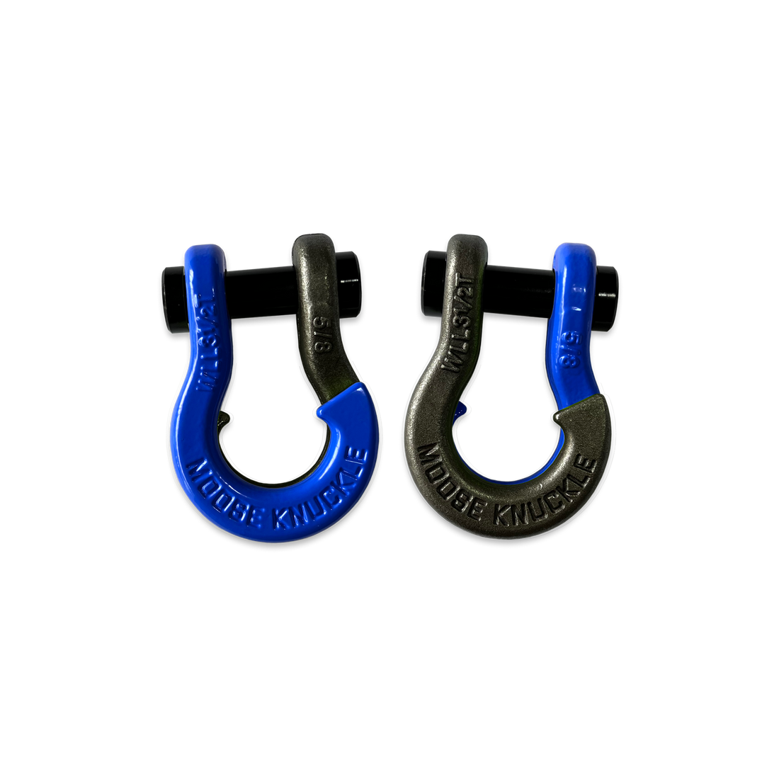 Jowl SxS Recovery Split Shackle 5/8