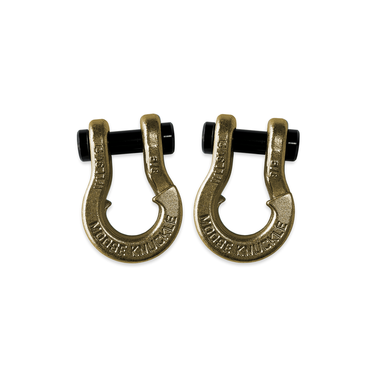 Jowl® SxS Recovery Split Shackle® 5/8