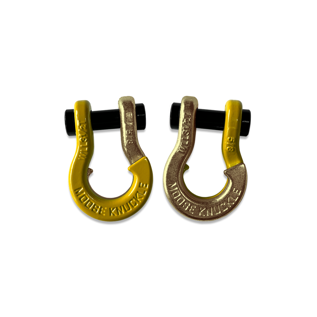 Jowl SxS Recovery Split Shackle 5/8