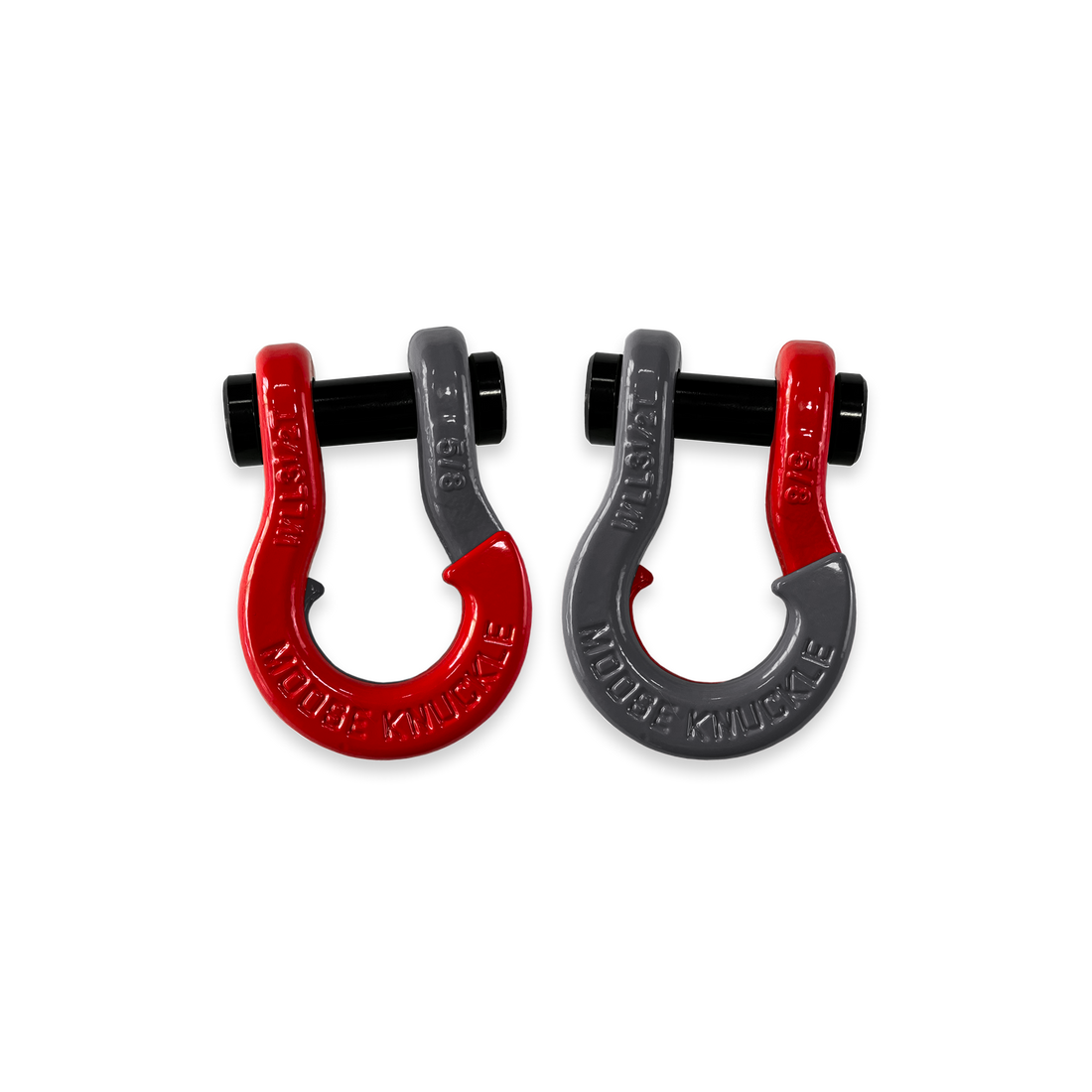 Jowl SxS Recovery Split Shackle 5/8