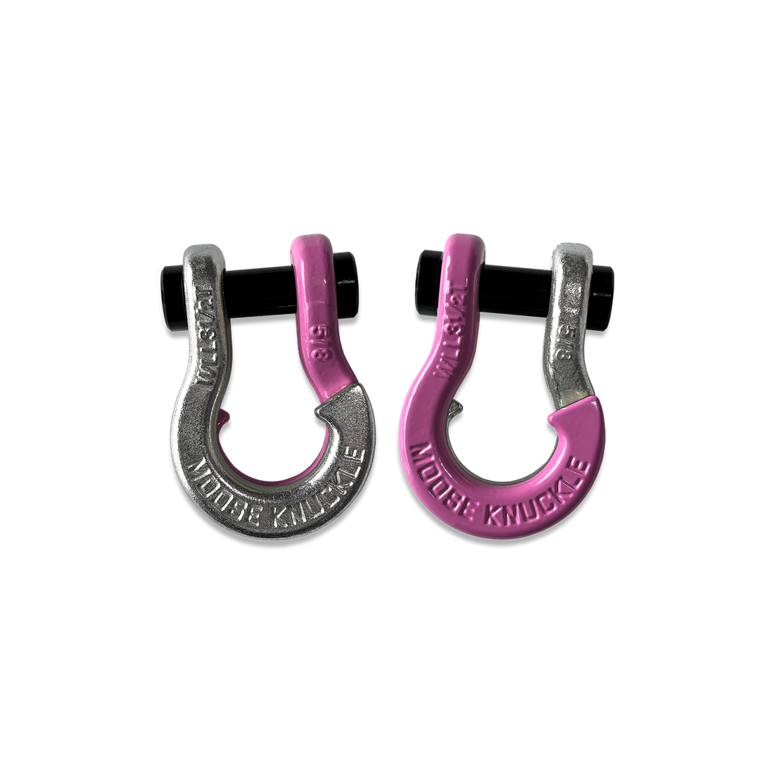 Jowl SxS Recovery Split Shackle 5/8