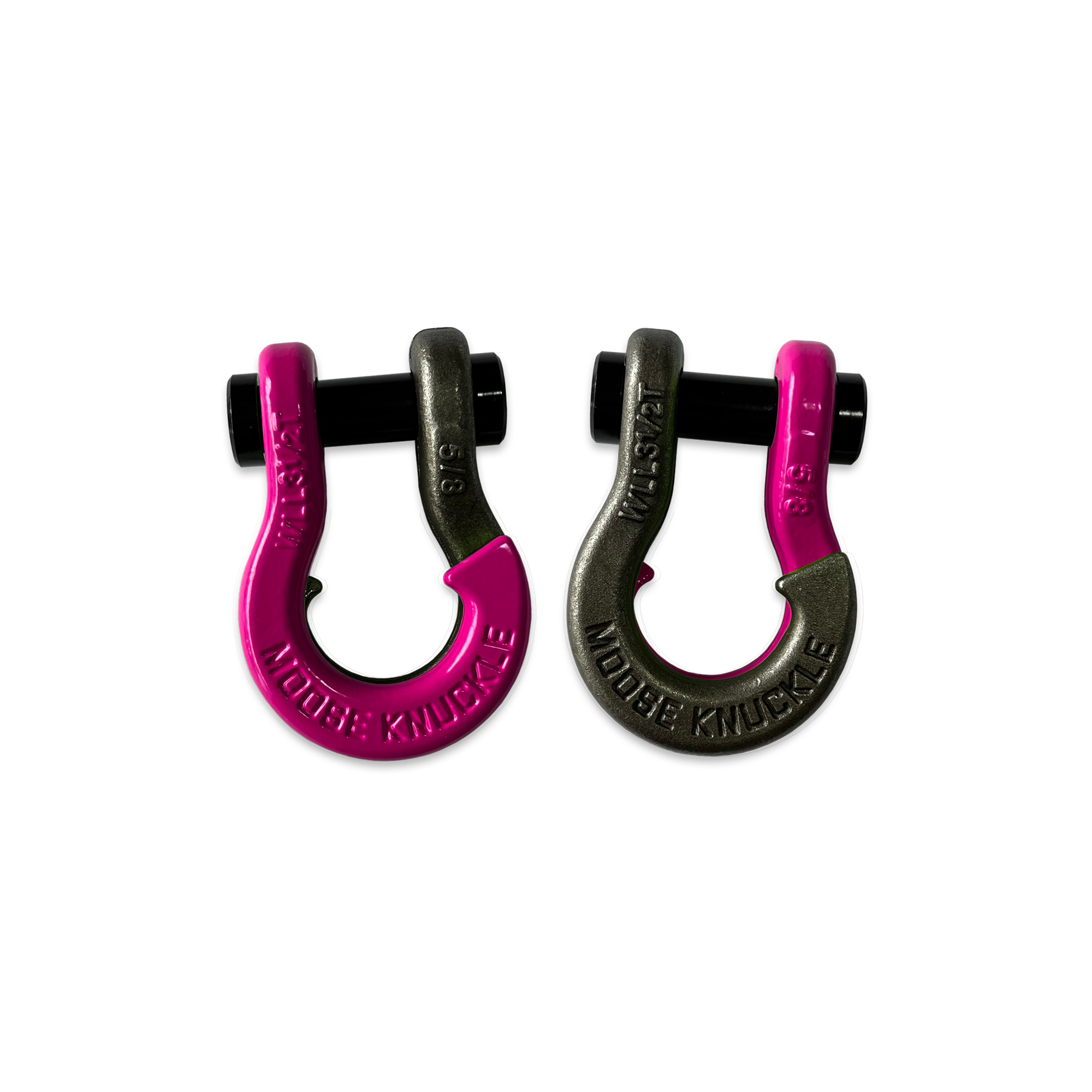 Jowl SxS Recovery Split Shackle 5/8