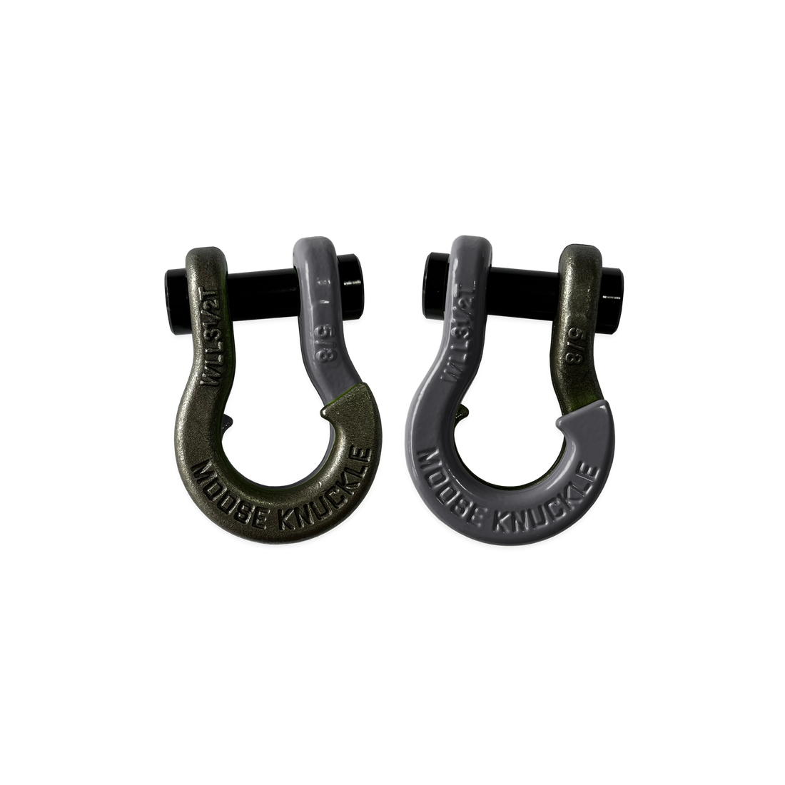 Jowl SxS Recovery Split Shackle 5/8