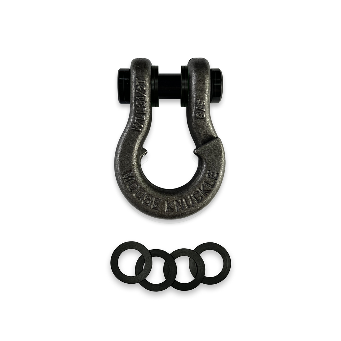 Jowl SxS Recovery Split Shackle 5/8