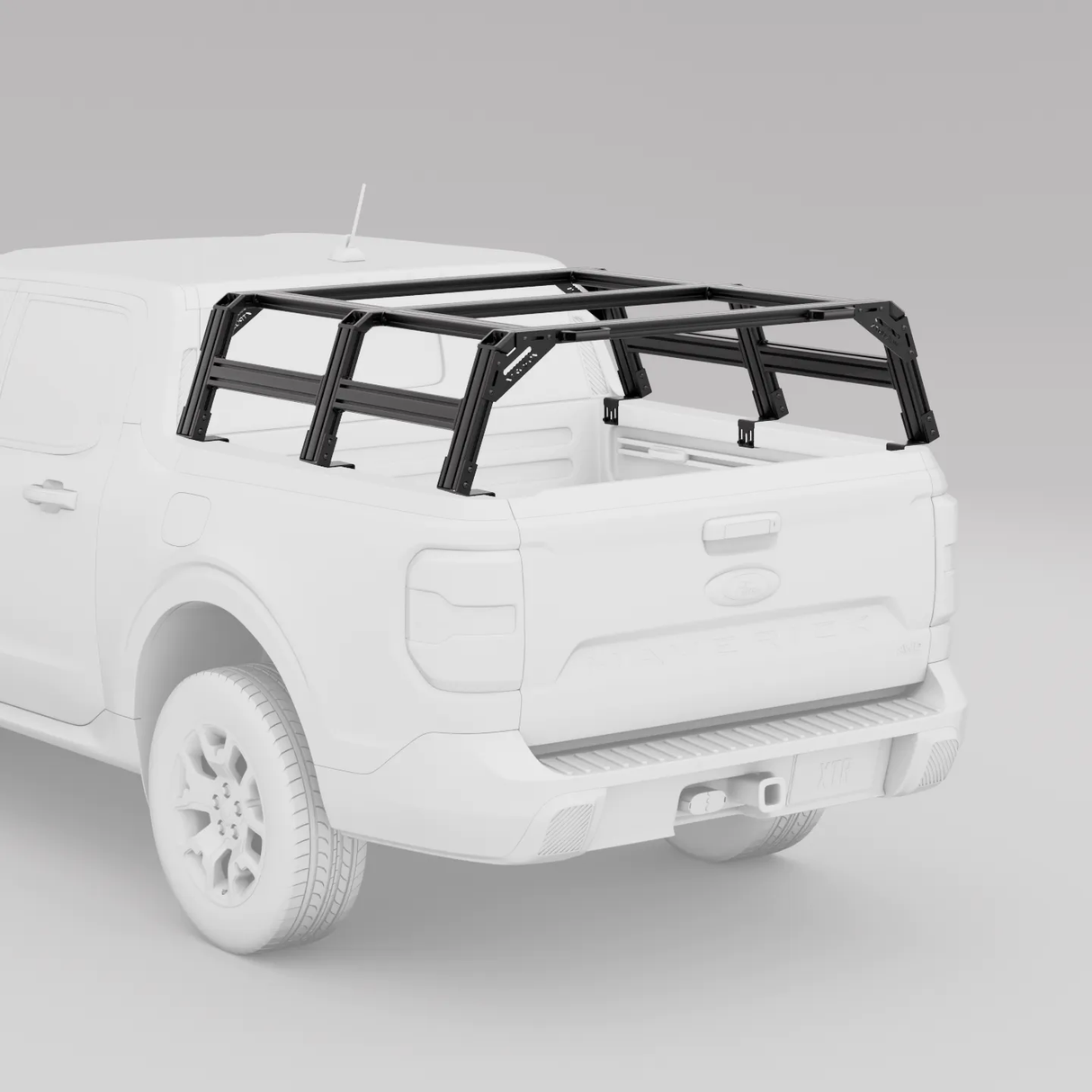 Ford Maverick Overland Bed Rack | XTR3 Custom Height