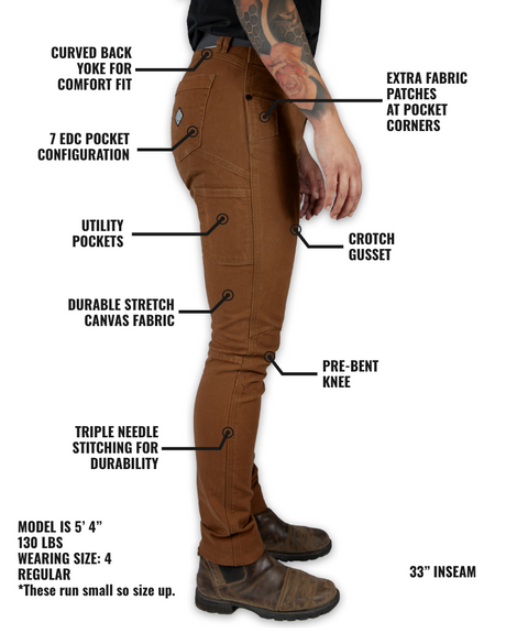 Kestral Women's Pant - TOB