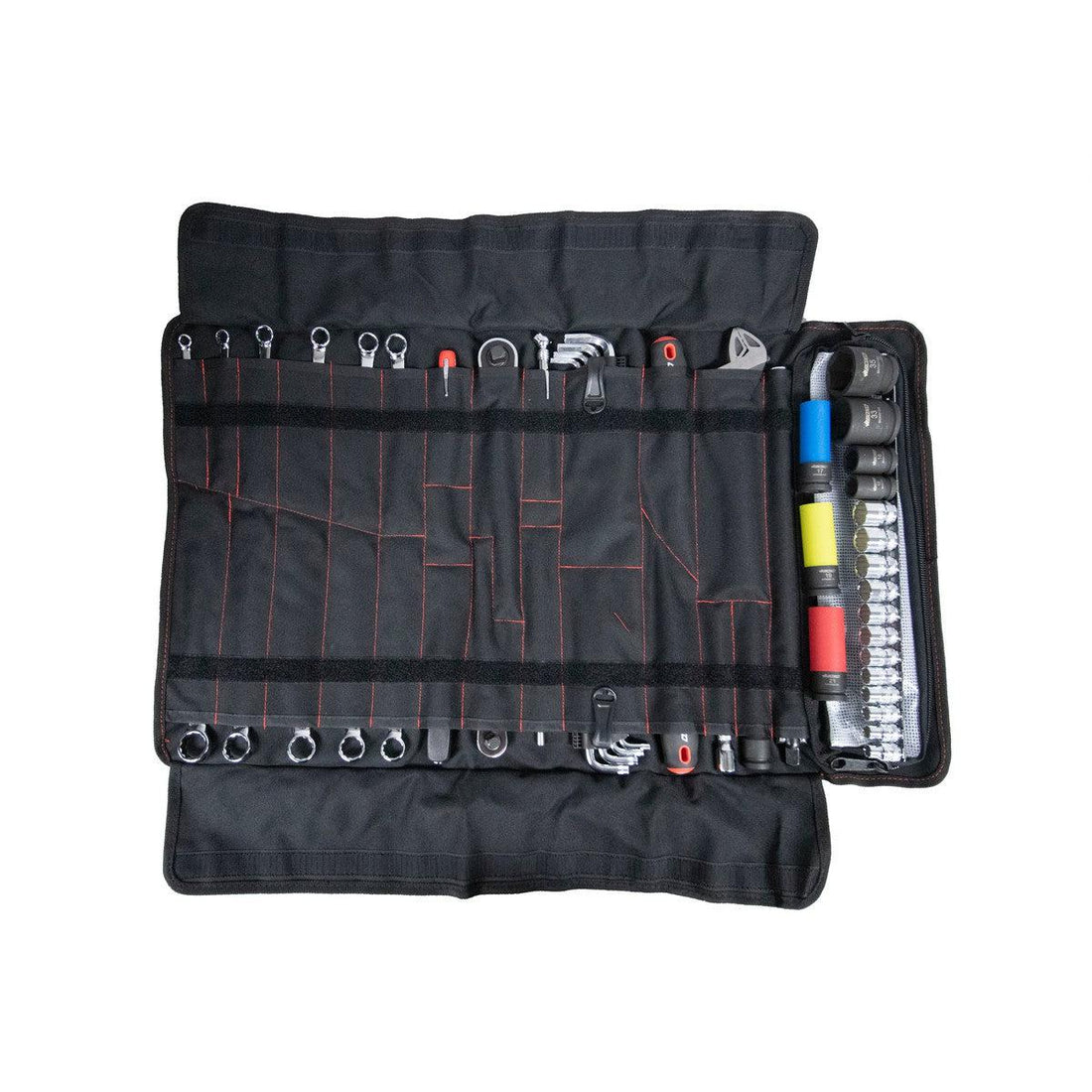 Boxo USA KOH 80-Piece Off-Road Tool Bag and Tool Roll