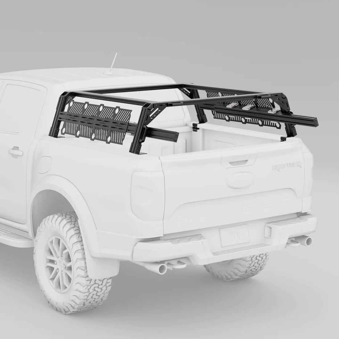 XTR1 Bed Rack for Ford Ranger