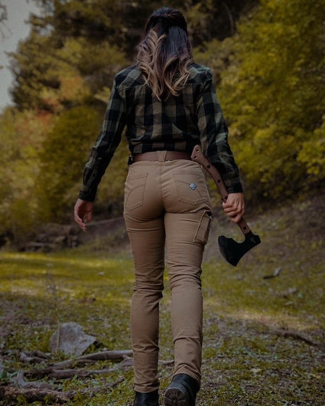 Kestral Women's Pant - Coyote