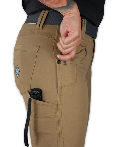 Kestral Women's Pant - Coyote