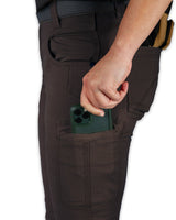 Kestral Women's Pant - Dark Brown