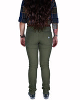 Kestral Women's Pant - Dark Olive