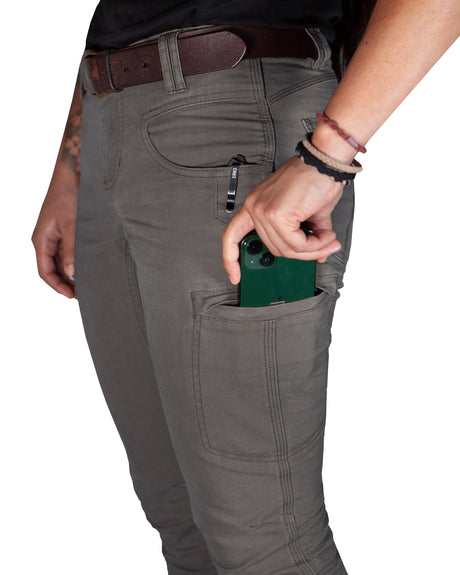 Kestral Women's Pant - Pavement