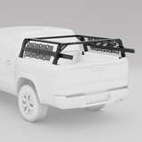 XTR1 Bed Rack for Nissan Frontier – View 5 | Xtrusion Overland