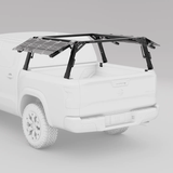 XTR1 Bed Rack for Nissan Frontier – View 9 | Xtrusion Overland