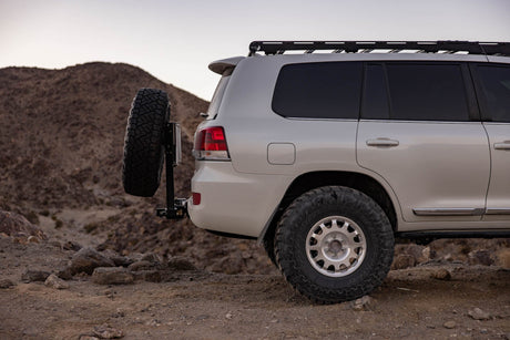 RambleSwing® Pro Spare Tire Carrier