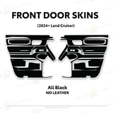2024+ Land Cruiser 250 Door Skins
