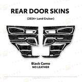 2024+ Land Cruiser 250 Door Skins