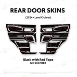 2024+ Land Cruiser 250 Door Skins