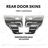 2024+ Land Cruiser 250 Door Skins