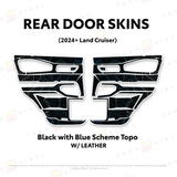2024+ Land Cruiser 250 Door Skins