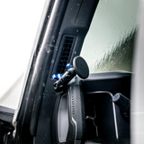2021+ Ford Bronco LINK™ MagSafe Phone Mount for Accessory Ready / Grab Handle with 3.5" DuraLock™ Arm