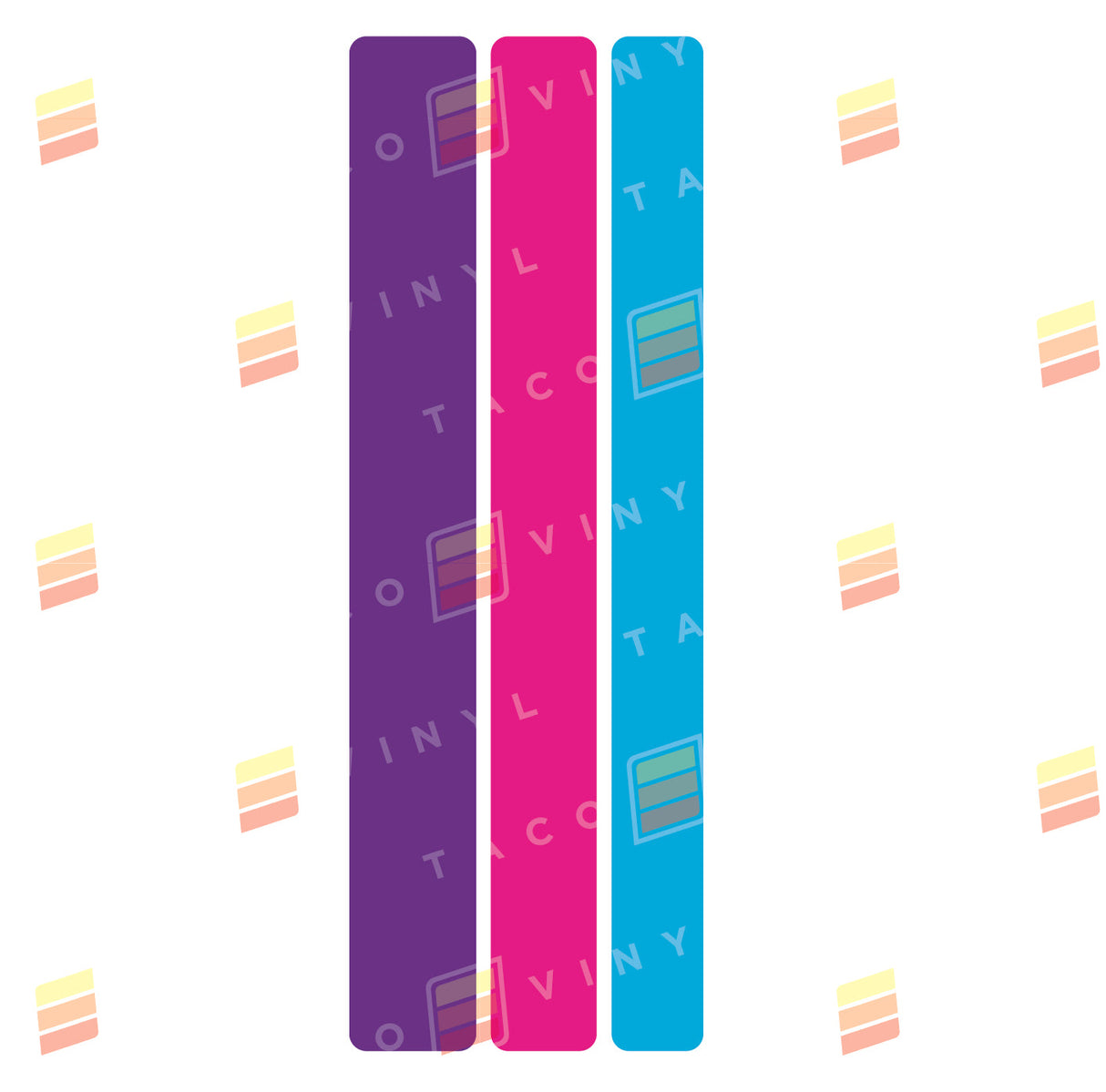 Medium Universal Stripes