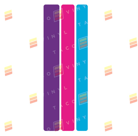 Medium Universal Stripes