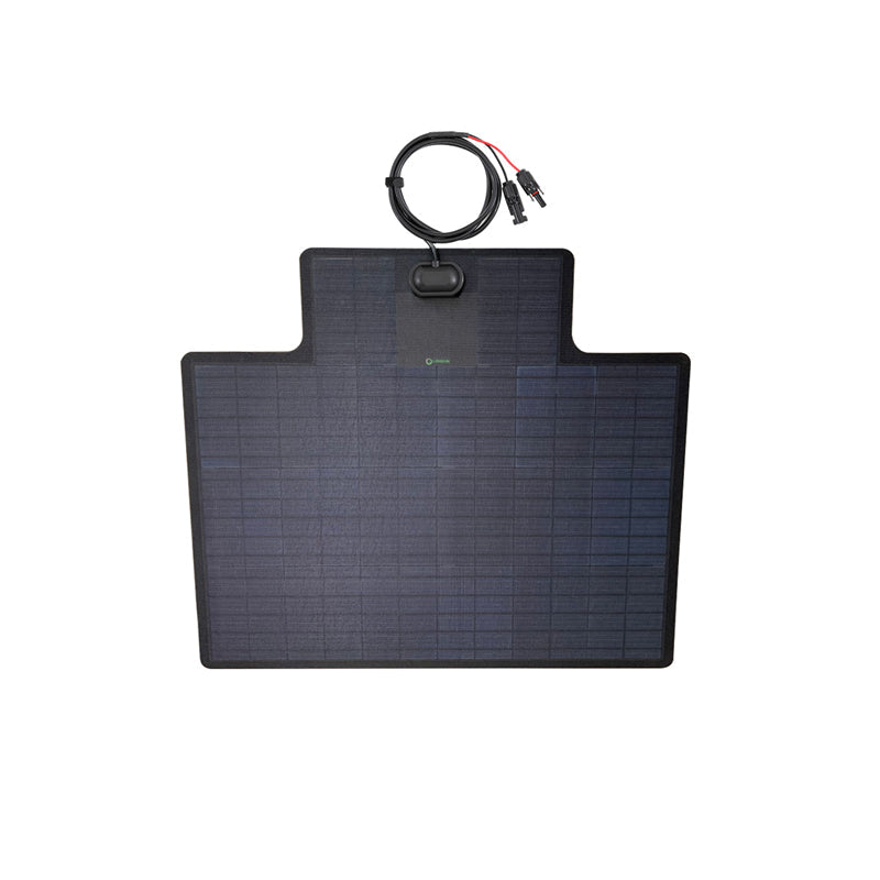 Land Rover Discovery 2nd Gen(1998â€?004) Lensun 80W Hood/Bonnet Flexible Solar Panel