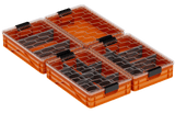 Quarter Crate 4 Pack