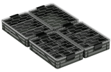 Quarter Crate 4 Pack