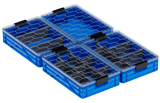 Quarter Crate 4 Pack